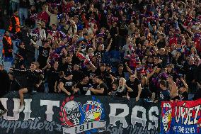 CALCIO - UEFA Europa League - AS Roma vs FC Viktoria Plzen