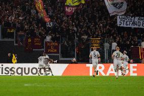 CALCIO - UEFA Europa League - AS Roma vs FC Viktoria Plzen