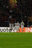 CALCIO - UEFA Europa League - AS Roma vs FC Viktoria Plzen