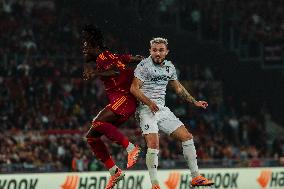 CALCIO - UEFA Europa League - AS Roma vs FC Viktoria Plzen