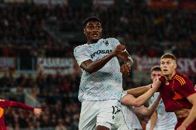 CALCIO - UEFA Europa League - AS Roma vs FC Viktoria Plzen