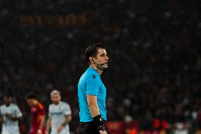 CALCIO - UEFA Europa League - AS Roma vs FC Viktoria Plzen