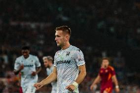 CALCIO - UEFA Europa League - AS Roma vs FC Viktoria Plzen