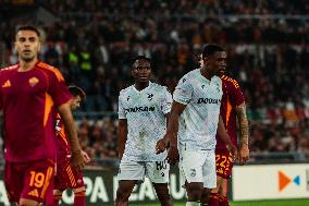 CALCIO - UEFA Europa League - AS Roma vs FC Viktoria Plzen