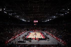 BASKET - Euroleague - Hapoel IBI Tel Aviv vs. AS Monaco