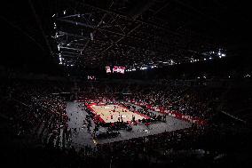 BASKET - Euroleague - Hapoel IBI Tel Aviv vs. AS Monaco
