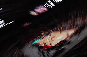 BASKET - Euroleague - Hapoel IBI Tel Aviv vs. AS Monaco