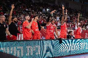 BASKET - Euroleague - Hapoel IBI Tel Aviv vs. AS Monaco