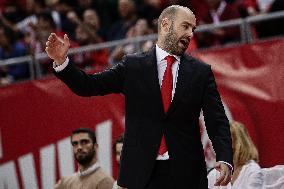 BASKET - Euroleague - Hapoel IBI Tel Aviv vs. AS Monaco