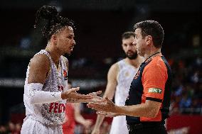 BASKET - Euroleague - Hapoel IBI Tel Aviv vs. AS Monaco