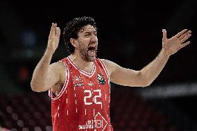 BASKET - Euroleague - Hapoel IBI Tel Aviv vs. AS Monaco