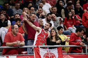 BASKET - Euroleague - Hapoel IBI Tel Aviv vs. AS Monaco