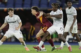 CALCIO - UEFA Europa League - AS Roma vs FC Viktoria Plzen