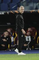 CALCIO - UEFA Europa League - AS Roma vs FC Viktoria Plzen