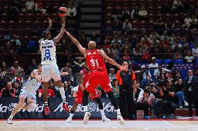 BASKET - Euroleague - Olimpia Milano vs Valencia BC