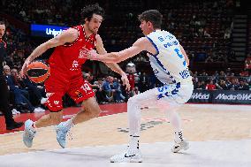BASKET - Euroleague - Olimpia Milano vs Valencia BC