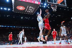 BASKET - Euroleague - Olimpia Milano vs Valencia BC