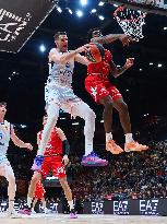 BASKET - Euroleague - Olimpia Milano vs Valencia BC