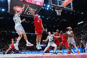 BASKET - Euroleague - Olimpia Milano vs Valencia BC