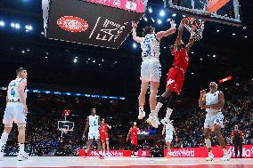 BASKET - Euroleague - Olimpia Milano vs Valencia BC