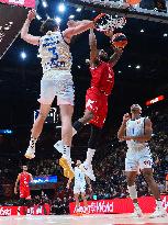 BASKET - Euroleague - Olimpia Milano vs Valencia BC