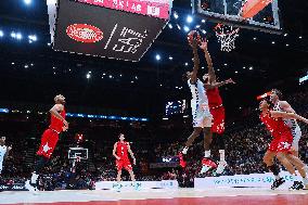 BASKET - Euroleague - Olimpia Milano vs Valencia BC