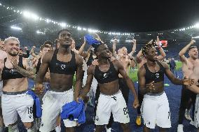 CALCIO - UEFA Europa League - AS Roma vs FC Viktoria Plzen