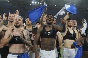 CALCIO - UEFA Europa League - AS Roma vs FC Viktoria Plzen