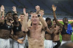 CALCIO - UEFA Europa League - AS Roma vs FC Viktoria Plzen