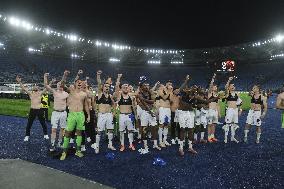 CALCIO - UEFA Europa League - AS Roma vs FC Viktoria Plzen