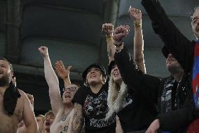 CALCIO - UEFA Europa League - AS Roma vs FC Viktoria Plzen