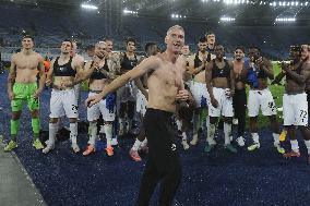 CALCIO - UEFA Europa League - AS Roma vs FC Viktoria Plzen