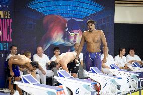 French Short Course Swimming Championships - Taverny AJ