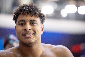 French Short Course Swimming Championships - Taverny AJ