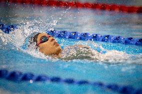 French Short Course Swimming Championships - Taverny AJ