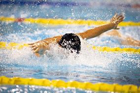 French Short Course Swimming Championships - Taverny AJ