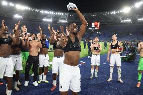 CALCIO - UEFA Europa League - AS Roma vs FC Viktoria Plzen