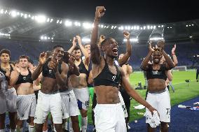 CALCIO - UEFA Europa League - AS Roma vs FC Viktoria Plzen