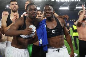 CALCIO - UEFA Europa League - AS Roma vs FC Viktoria Plzen