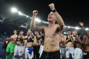 CALCIO - UEFA Europa League - AS Roma vs FC Viktoria Plzen