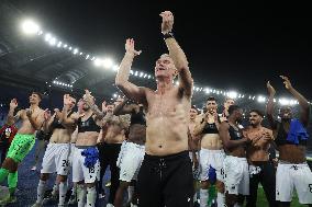 CALCIO - UEFA Europa League - AS Roma vs FC Viktoria Plzen