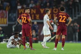 CALCIO - UEFA Europa League - AS Roma vs FC Viktoria Plzen