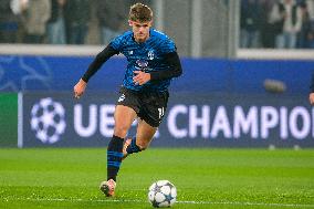 CALCIO - UEFA Champions League - Atalanta BC vs SK Slavia Praha