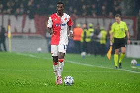 CALCIO - UEFA Champions League - Atalanta BC vs SK Slavia Praha