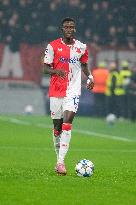 CALCIO - UEFA Champions League - Atalanta BC vs SK Slavia Praha