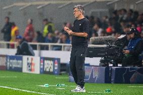 CALCIO - UEFA Champions League - Atalanta BC vs SK Slavia Praha