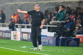 CALCIO - UEFA Champions League - Atalanta BC vs SK Slavia Praha