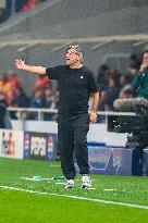 CALCIO - UEFA Champions League - Atalanta BC vs SK Slavia Praha