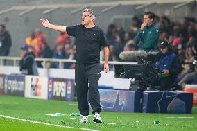 CALCIO - UEFA Champions League - Atalanta BC vs SK Slavia Praha