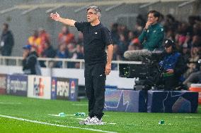 CALCIO - UEFA Champions League - Atalanta BC vs SK Slavia Praha